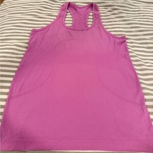 Lululemon swiftly tech tank